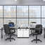 Task Chair with Headrest-528645277
