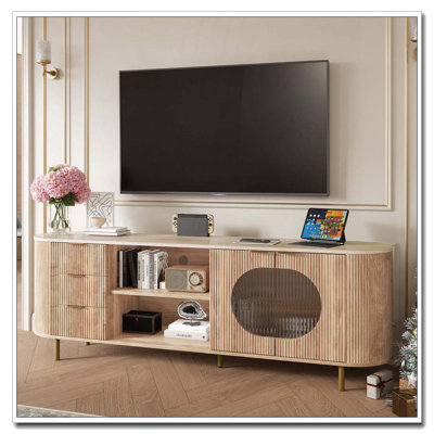 Meuble télé 65 po