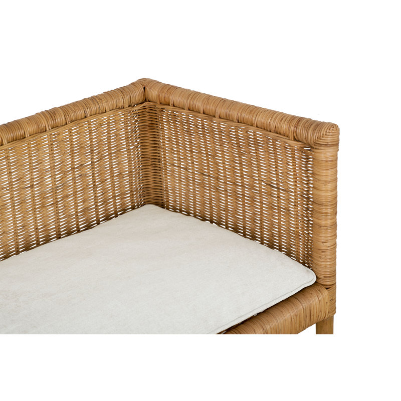 Lina Upholstered Bench