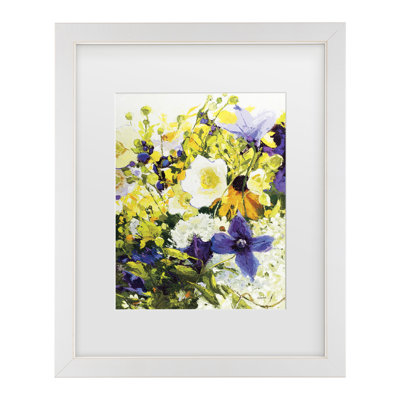 Shirley Novak Anemones
