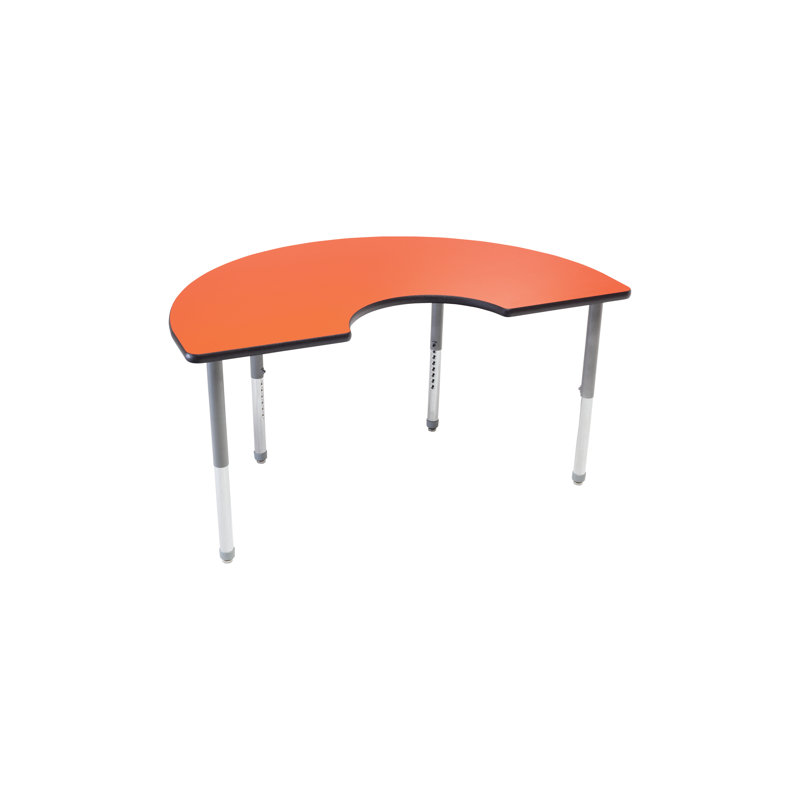 Tableau blanc avec tableau blanc et tableau effaçable à sec - Pieds de luxe - Rein - l 36 po x L 60 po, blanc