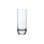 Set of 4 Big Top Handmade Crystal Highball Glasses