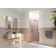 Stellar 41.75 in. x 78 in. Fully Frameless 3 Panel Inline Hinge Shower Door