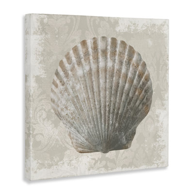 Art mural sur toile Clam