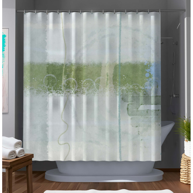 Rideau de douche infaillible