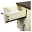 1 Drawer Particle Board Nightstand