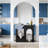 Elegant Couch Table,Narrow Console Table,Sofa Table