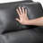 Wilner 35" W Faux Leather Swivel Reclining Glider-1778816878