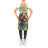 Floral Bib Apron
