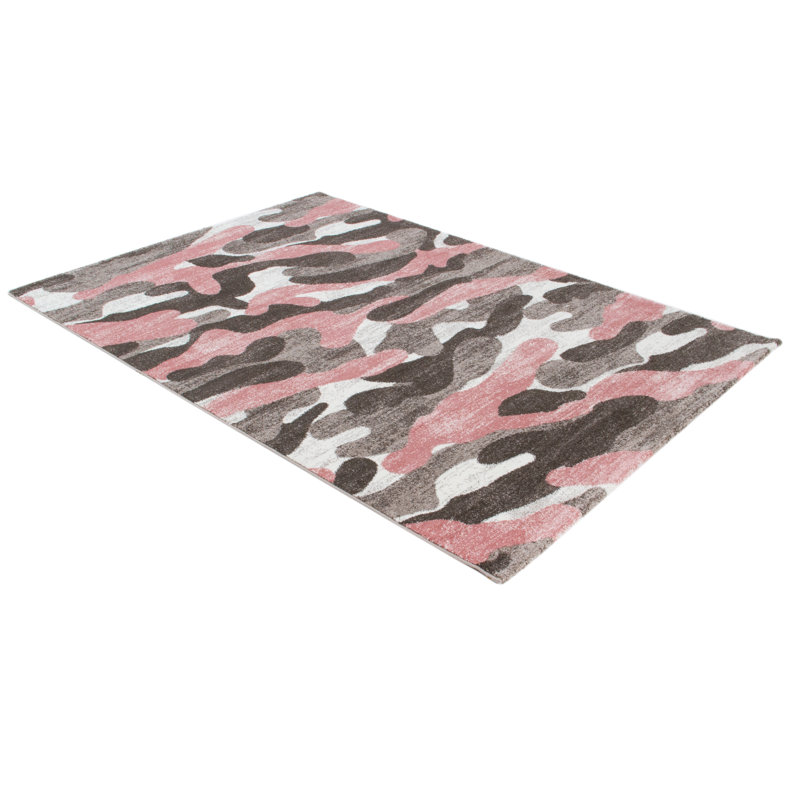 Decoste Geometric Area Rug, Rectangle 120 x 170cm