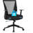 CLATINA Home Office Chair Ergonomic Desk Chair Mesh Computer Chairs with Armrests Executive Rolling Wheels Swivel Heavy Duty Chairs Office, Home 1 Pack