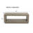 Modern Rectangle Coffee Table-1234339729