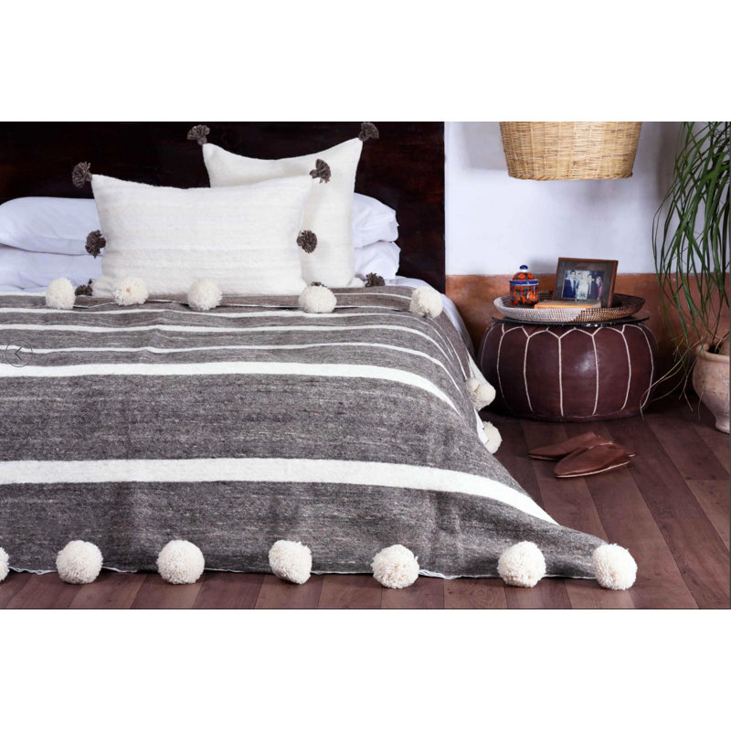 Hand Woven Blanket