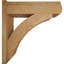Persienne en bois rustique Thorton Craftsman-106952028-31652213