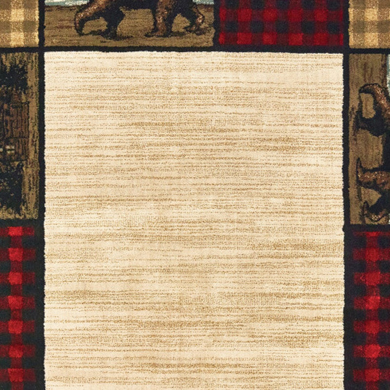 Tisbury Rug, Rectangle 5'3" x 7'3"