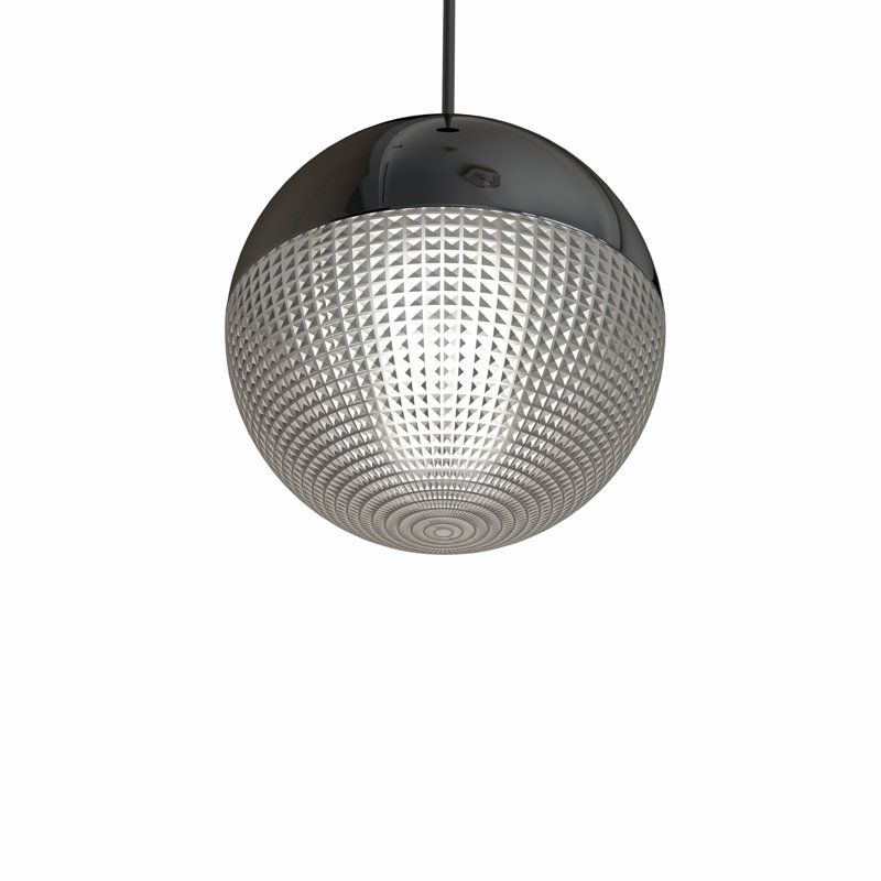 Modern Globe Glass Pendant Light Ball Lampshade Kitchen- Modern Globe Glass Pendant Light Ball Lampshade Kitchen E27 Bulb Dining Room 