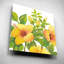 Art mural épique «Watercolor Hibiscus I» par Tim O'Toole-101671681