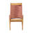 Rova Lounge Chair Terracotta