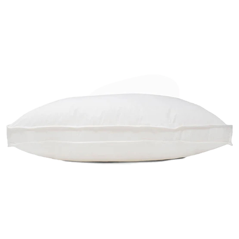 Down Alternative W48cm Medium  Support Pillow