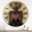 Horloge murale Stela-1833514307