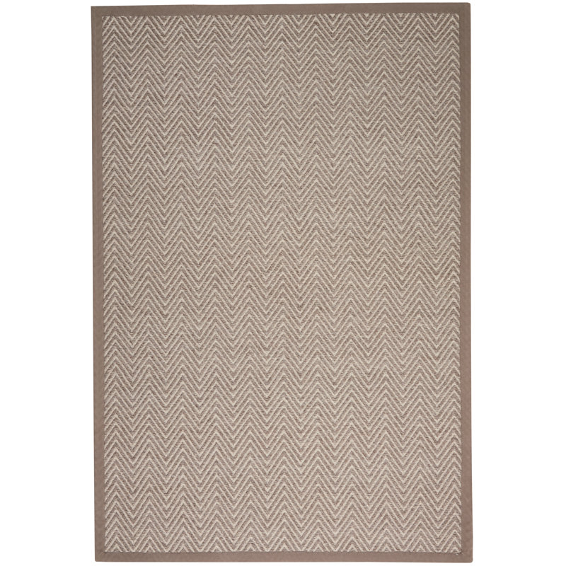 Beardsley Chevron Area Rug, Rectangle 274 x 366cm