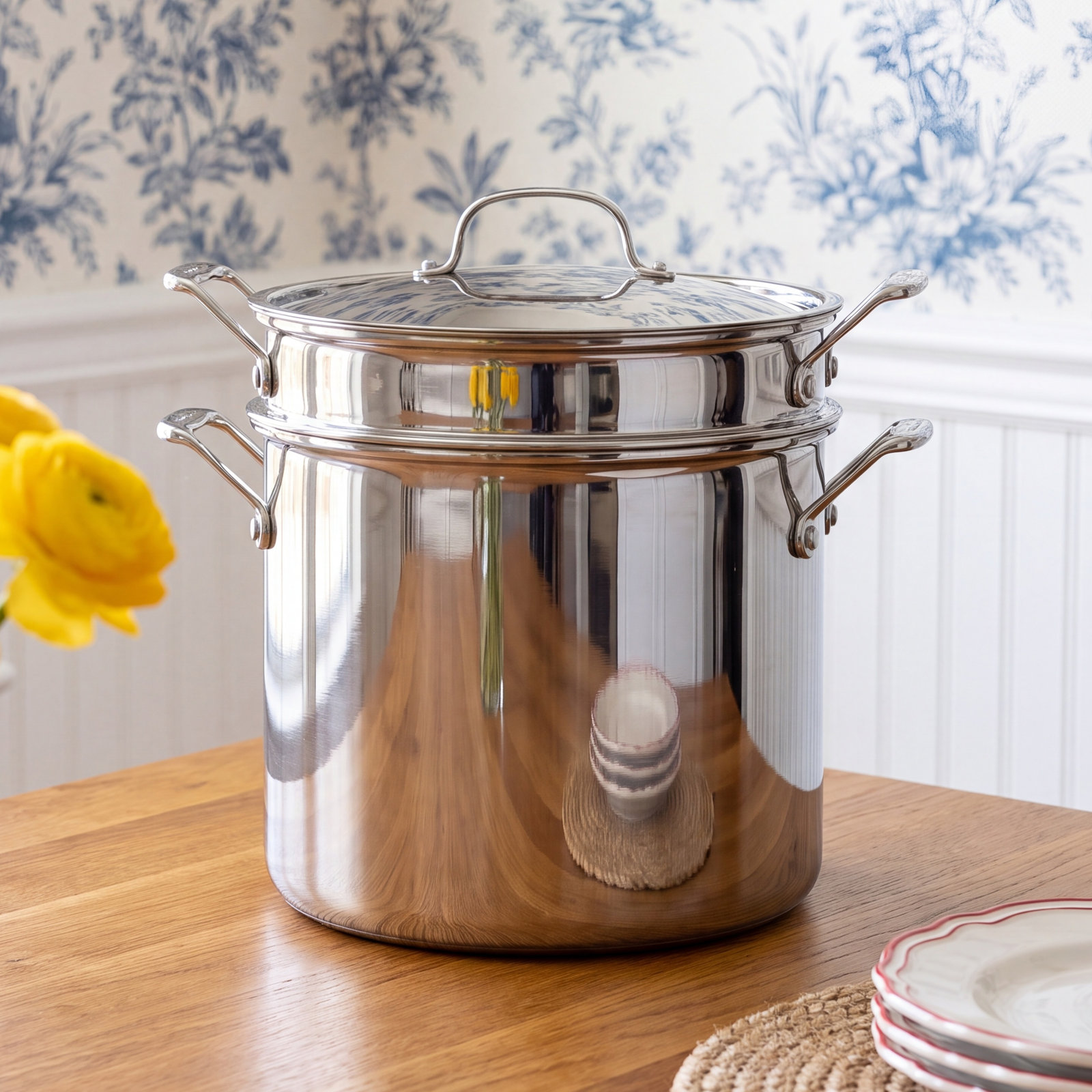 Cuisinart Chef's Classic 12qt Steamer Pot
