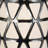 Pewter Clay Geometric Cylinder Table Vase-1860557446