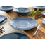 Sea Breeze 18 Piece Dinnerware Set, Service for 6-91738504