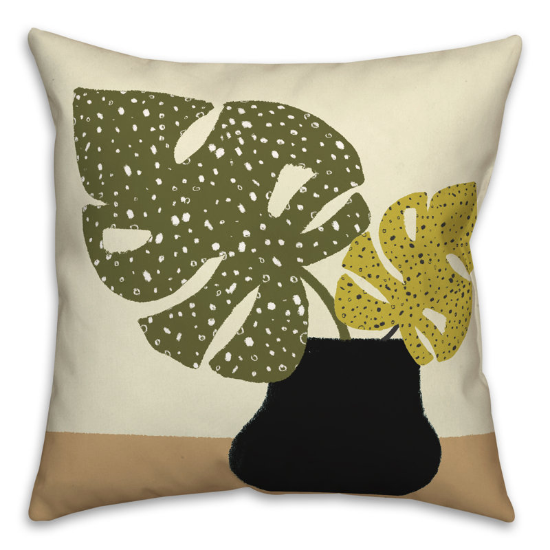 Housse et insert de coussin 
