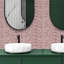 15cm W x 30.5cm L Aluminum Peel and Stick Mosaic Tile-166061317