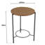 Aba End Table