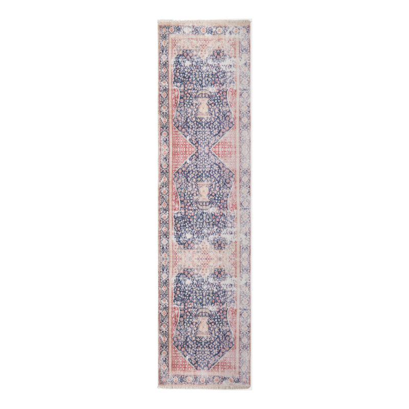 Rugs.com Rosita Boutique Rug, Runner 2' x 8'