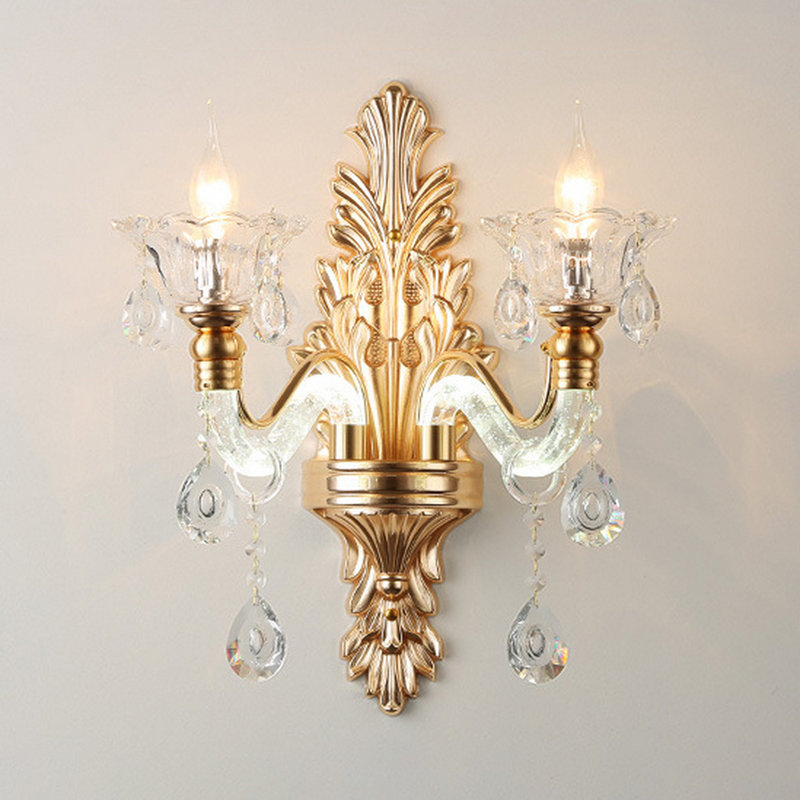 Franceschino Candle Wall Light