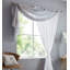 Anah Double Layer Voile Slot Top Sheer Curtain Panel-1449465327-1466443652