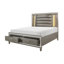 Ensemble de chambre avec lit tapissier Estrellas-276421299-276421298-302721826
