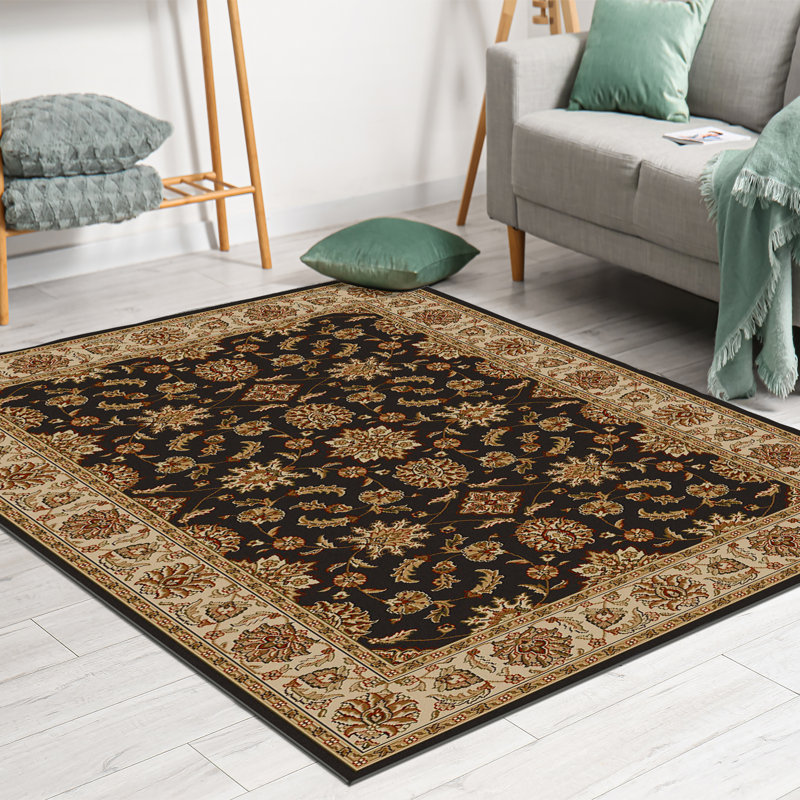 Oriental Indoor Rug, 3'3" x 4'11"
