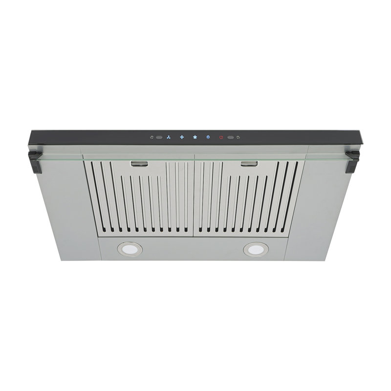 29.53In Under Cabinet Range Hood, Kitchen Hood Vent