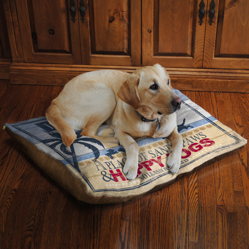 Lit pour chien Dog Beach