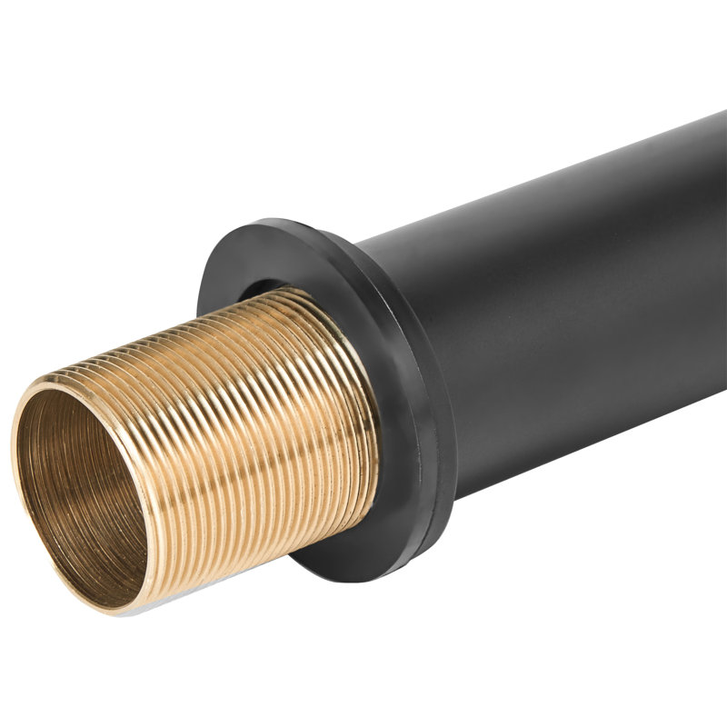 Basin Mixer Tap Magner Brass Silver, Matte Black