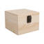 Lily Manor Solid Wood Storage Tub & Tote