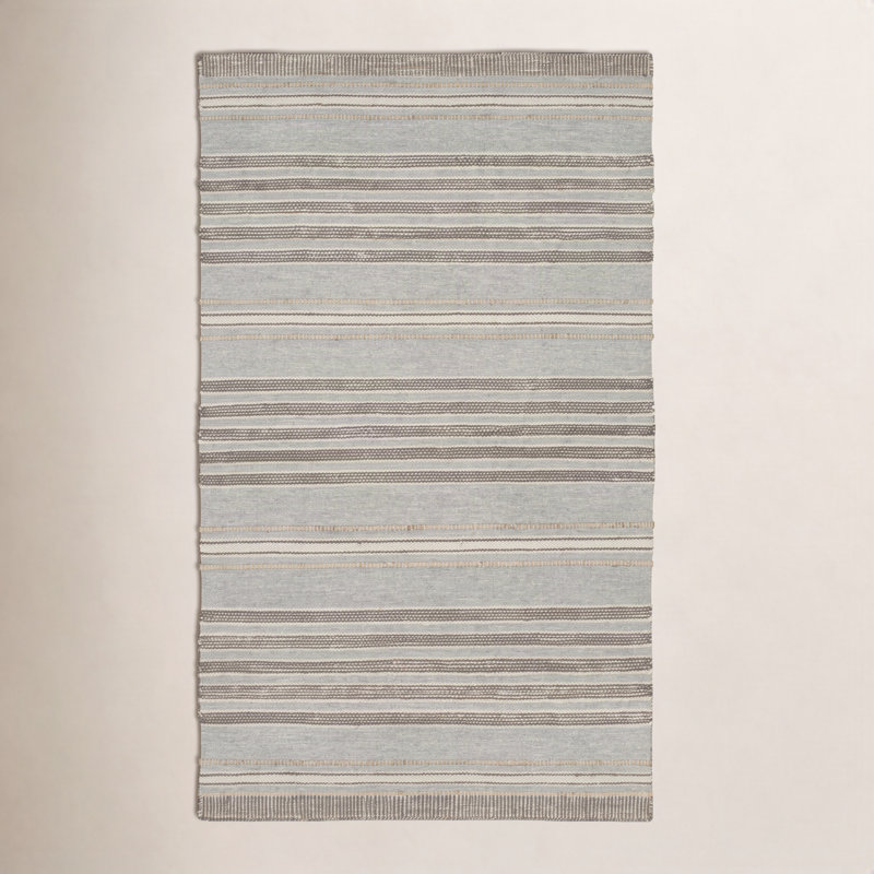 Portia Striped Indoor Rug, Rectangle 5' x 7'6"