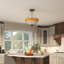 Tiffany Glass Flush Mount-1599841238