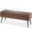 Banc de rangement en similicuir Honoka-88269064-120503970