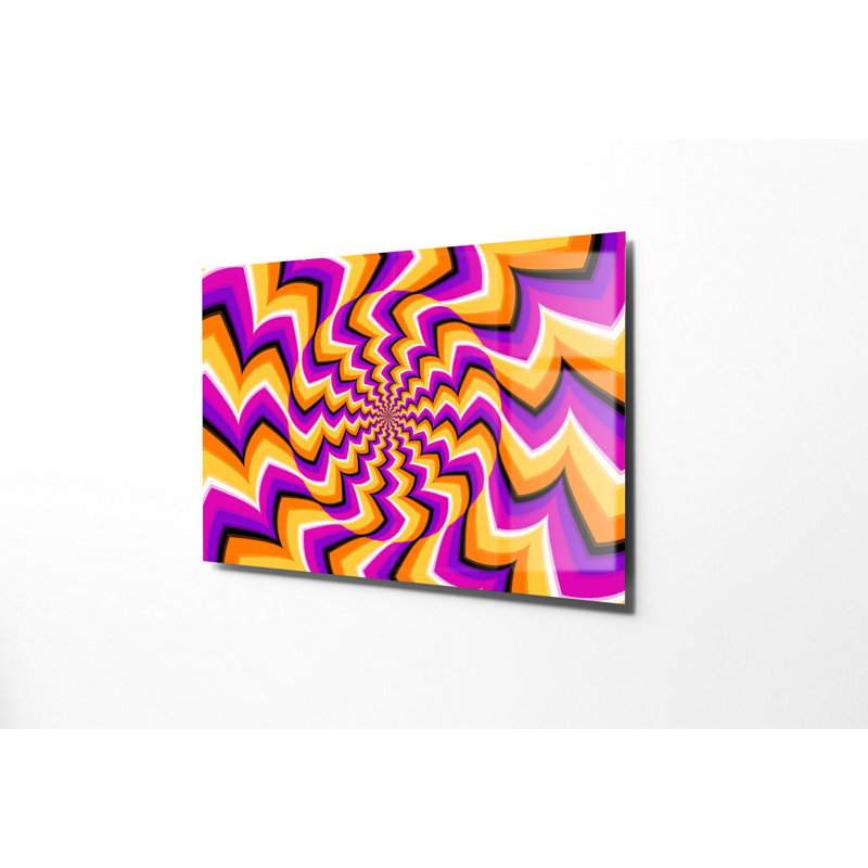 Boze Print on Glass, 30cm H x 45cm W