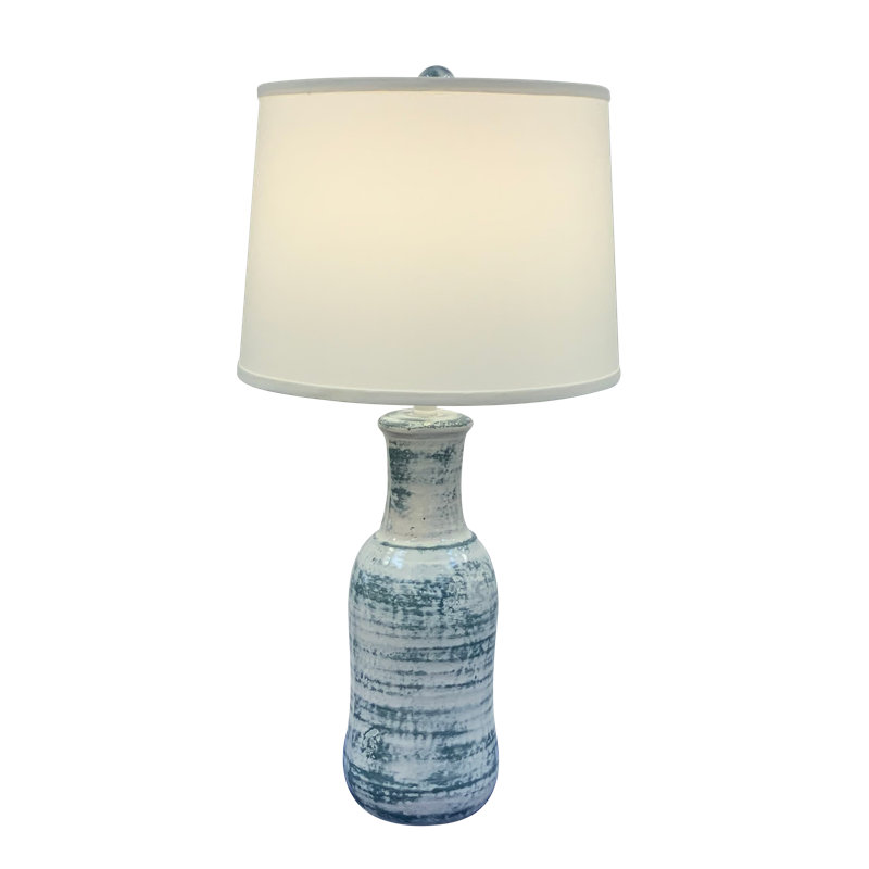 Andrine Fibercast Table Lamp