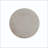 U-Shape MGO Side Table with Light Gray Finish