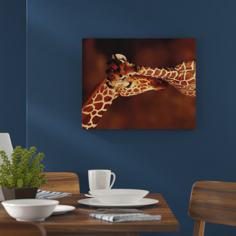 Karl Ammann - Print, 40cm H x 50cm W, Canvas