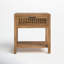 Armond End Table With Storage
