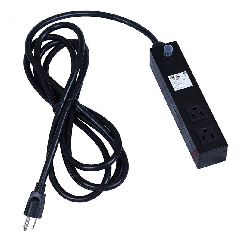 GI Products Upright Vacuum