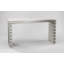 62'' W Stone Console Table-2050483599-2050483598